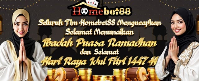 Bonus Selamat Datang 100% banner