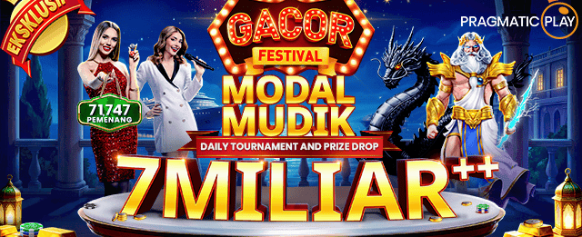 Jackpot Setiap Hari banner